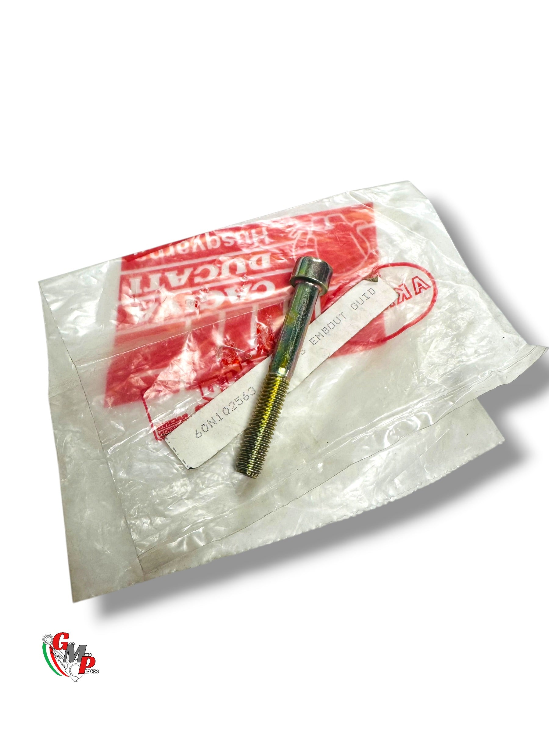Tornillo bicromatado NUEVO - Ducati