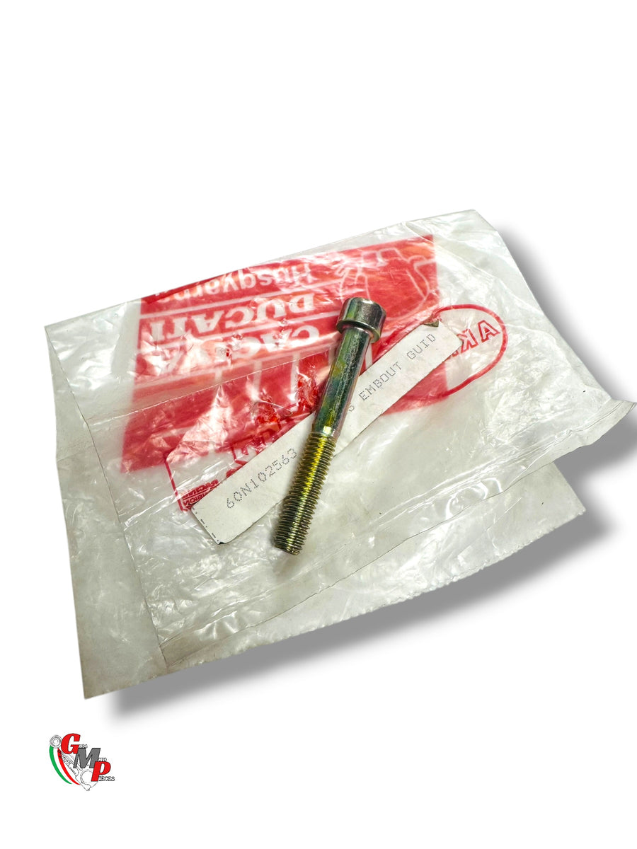 Tornillo bicromatado NUEVO - Ducati