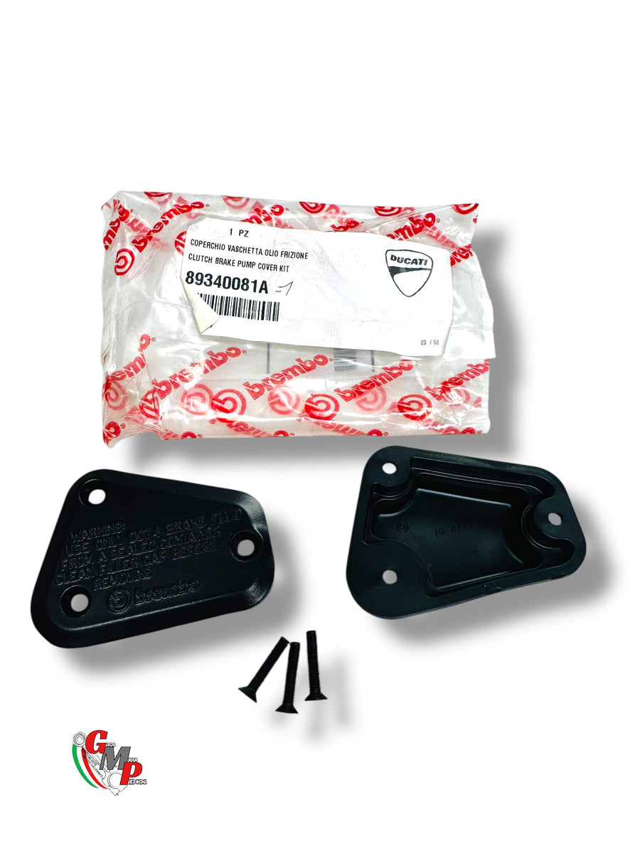 Tapa de depósito de embrague NUEVA - Ducati