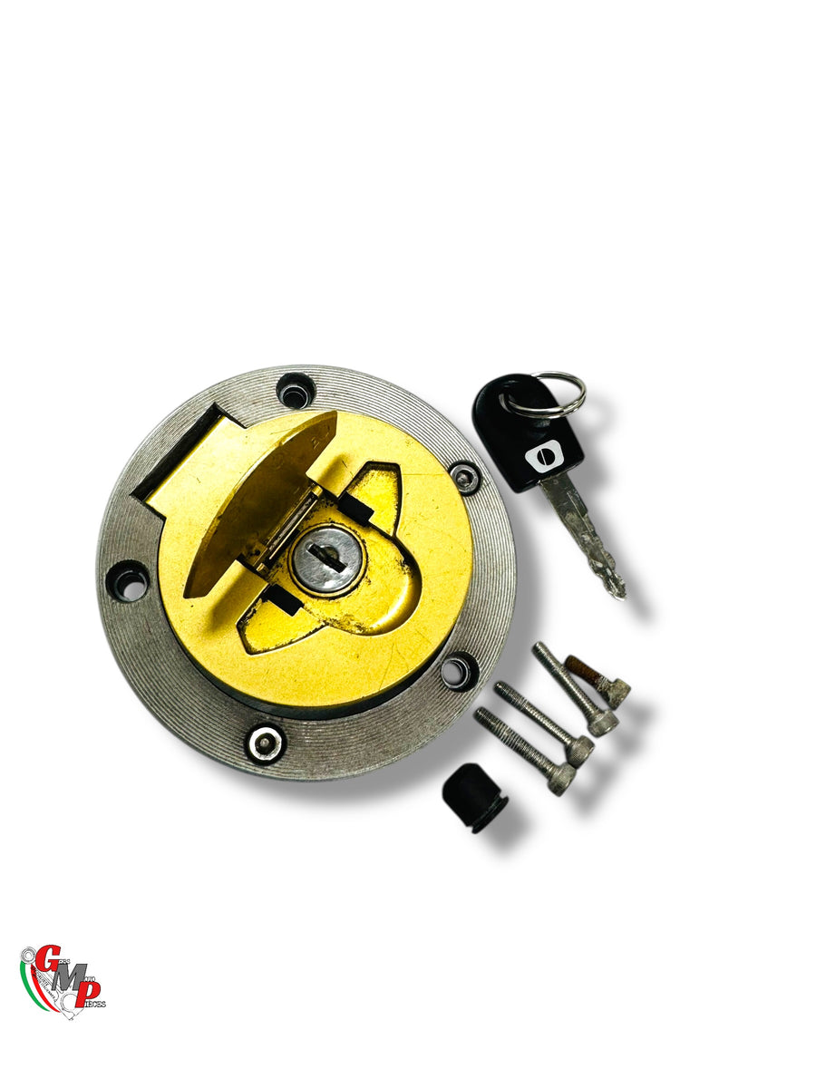 Tapa del Tanque de Combustible - Ducati