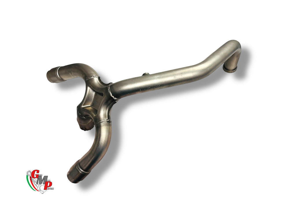 NUEVO Colector de Escape Horizontal - Ducati