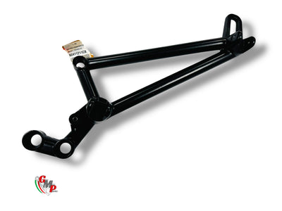 Soporte Reposapiés Izquierdo NUEVO - Ducati