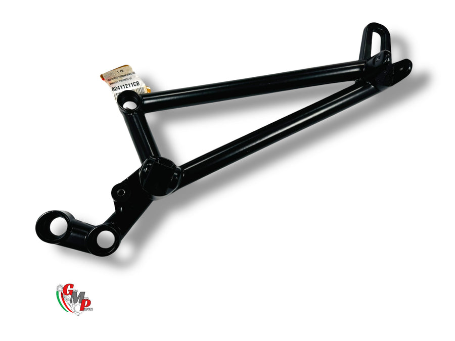 Soporte Reposapiés Izquierdo NUEVO - Ducati