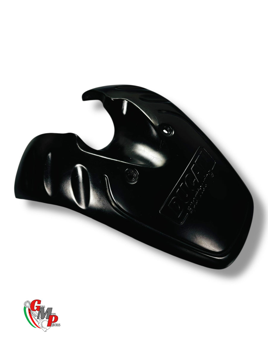 Cubierta Negra del Depósito - Ducati