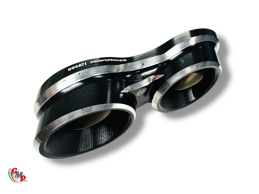 Terminal de Escape de Aluminio CNC RSD - Ducati Performance