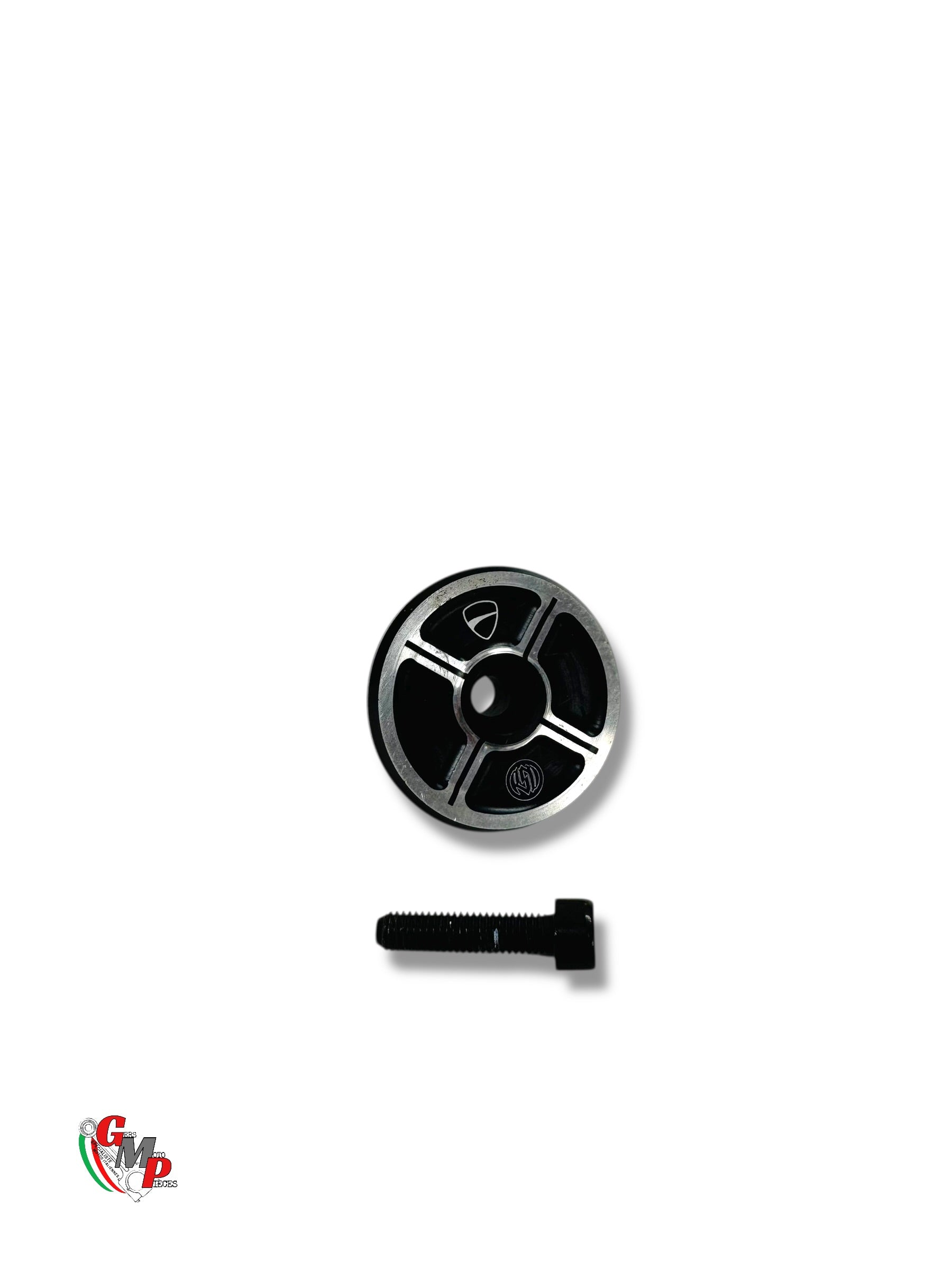 Tapón de Cuadro de Aluminio Xdiavel - Ducati