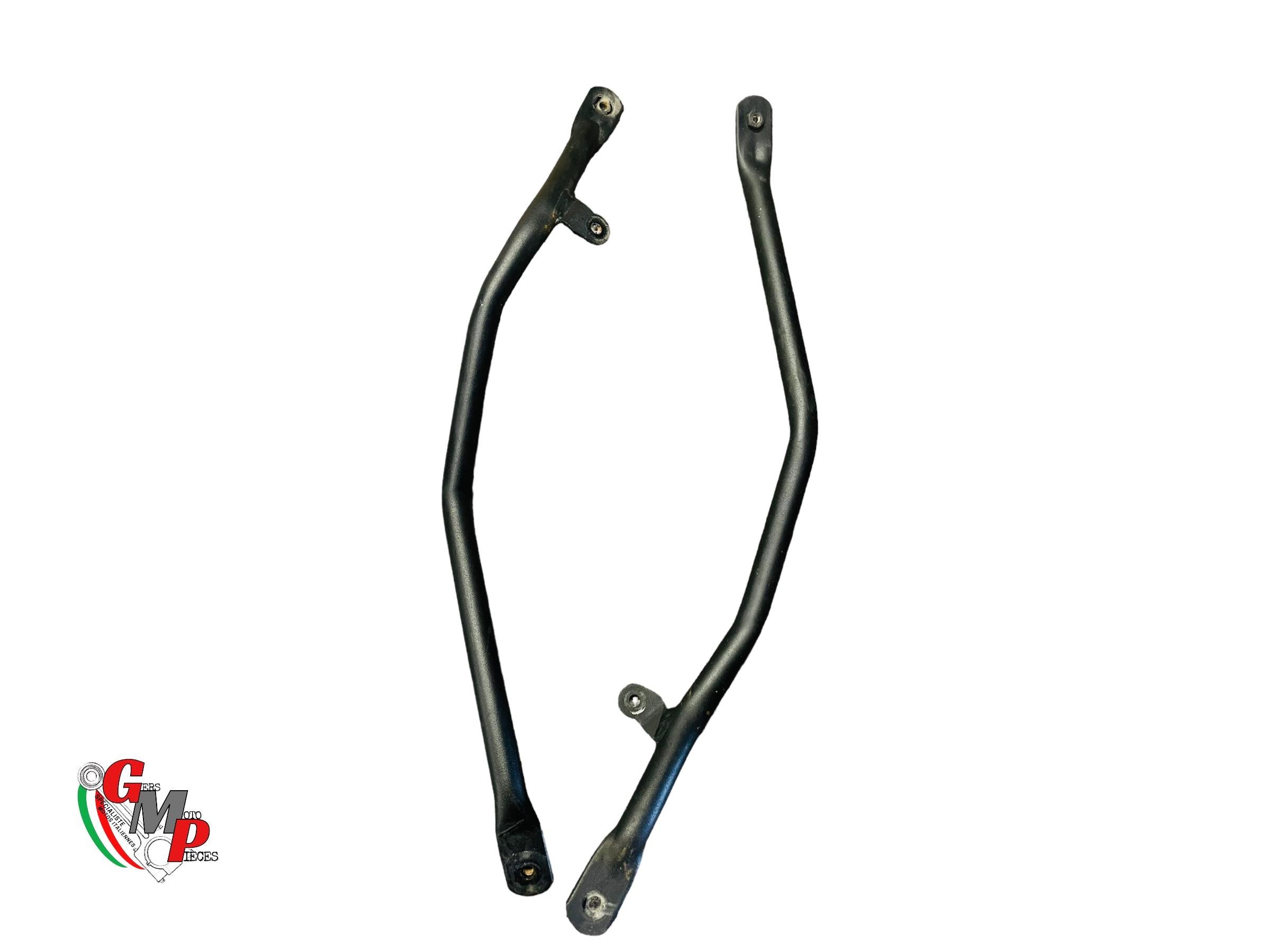 Par de soportes laterales para top case nuevos - Ducati