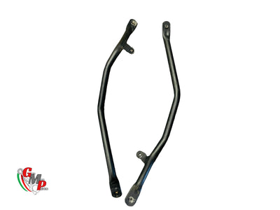 Par de soportes laterales para top case nuevos - Ducati