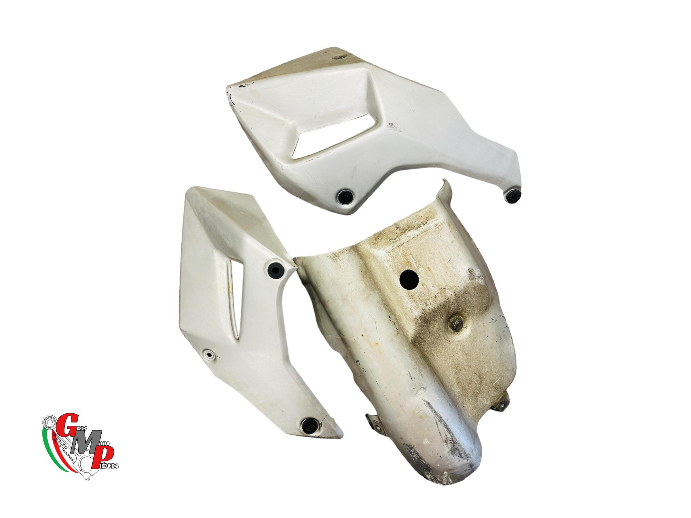 Protección del motor - Ducati