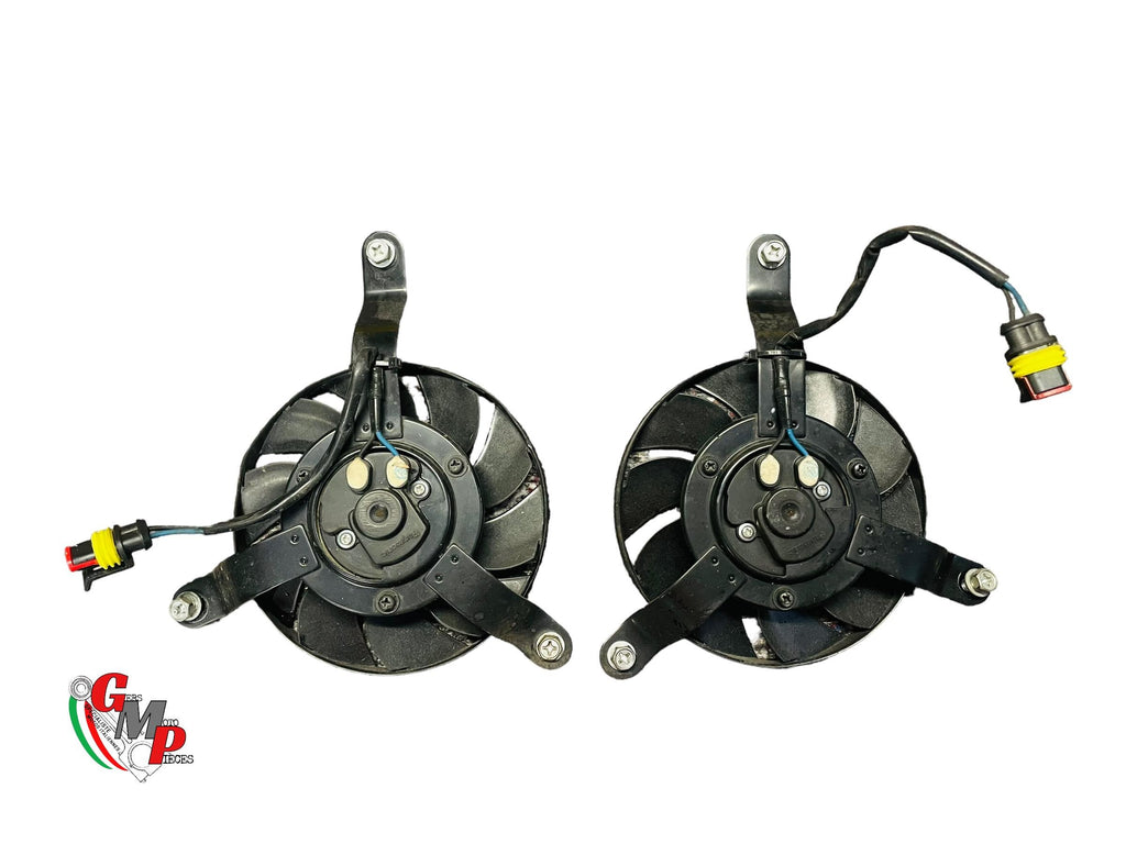Par de ventiladores - Ducati