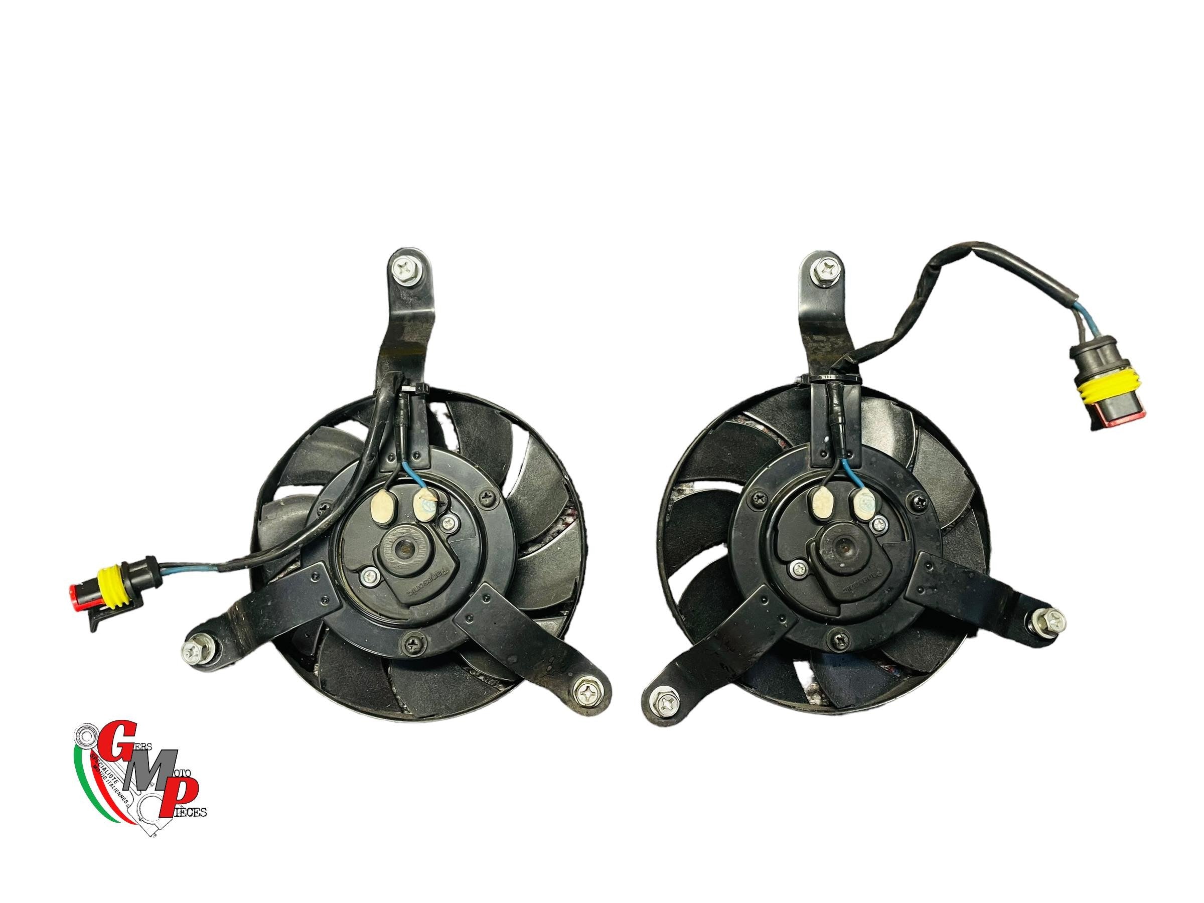 Par de ventiladores - Ducati