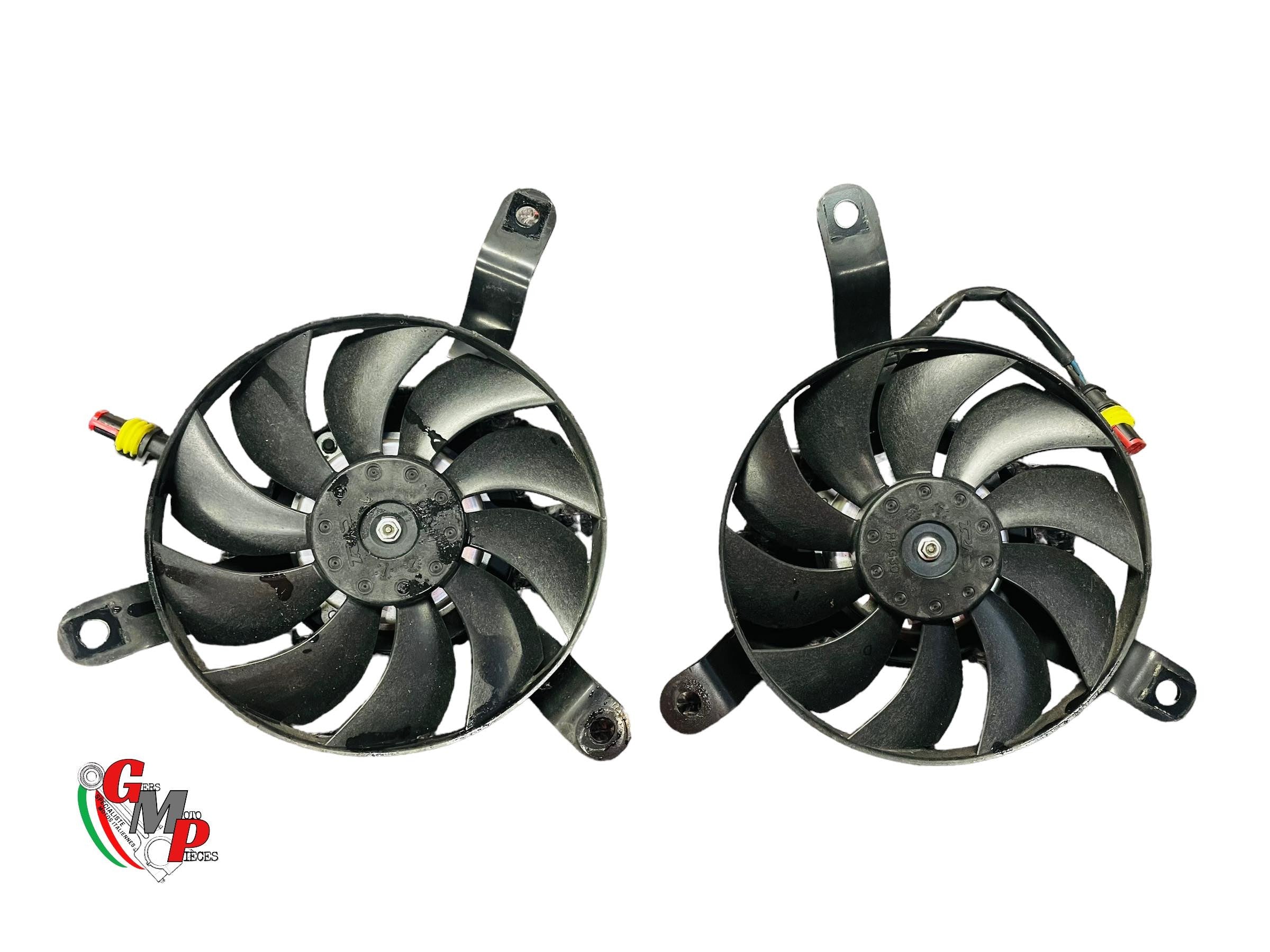 Par de ventiladores - Ducati