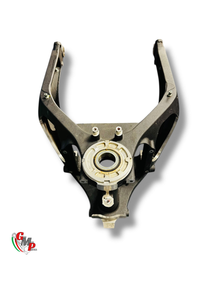 Chasis Con Tarjeta De Circulación - Ducati
