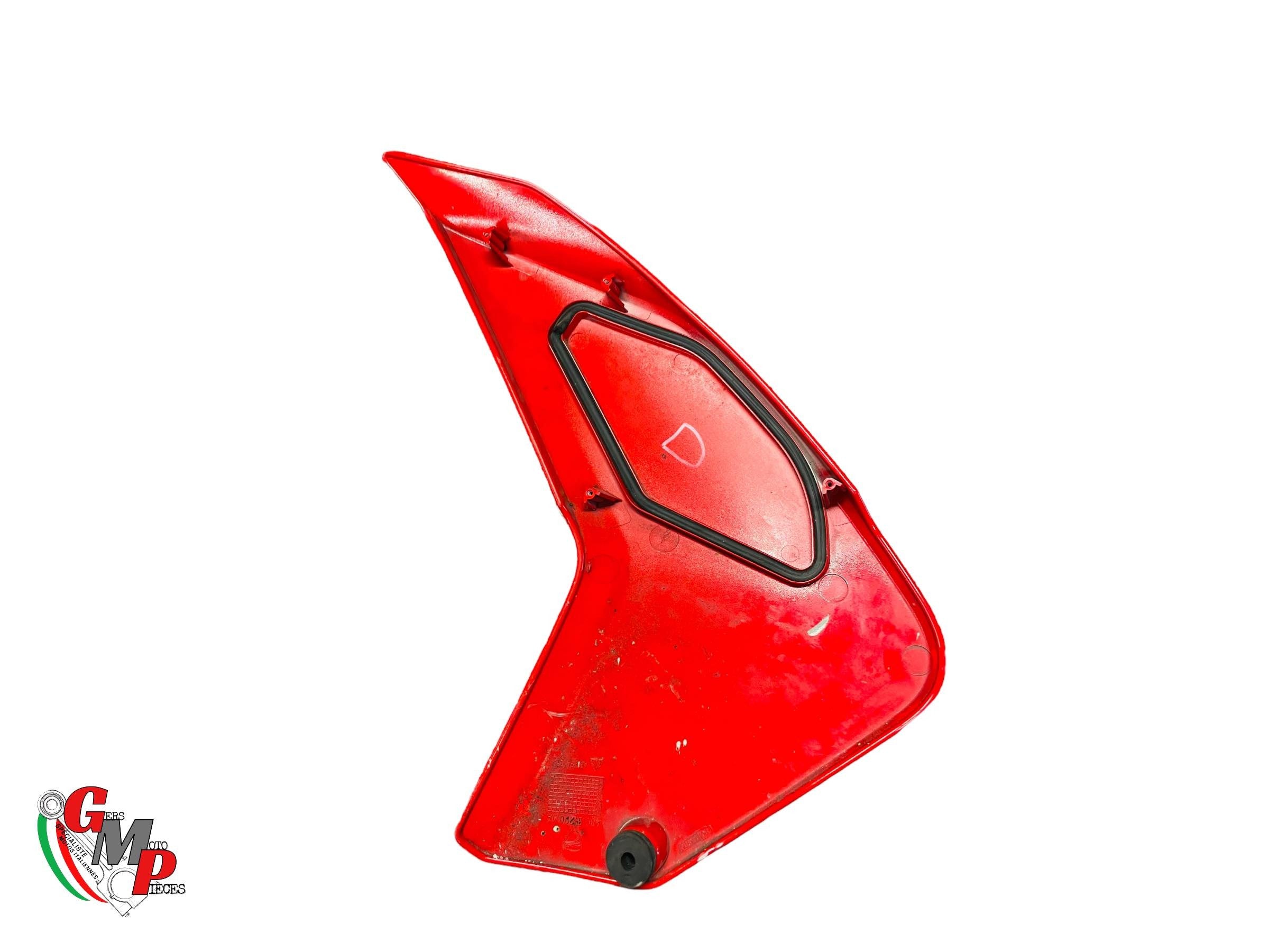 Deflector rojo derecho - Ducati