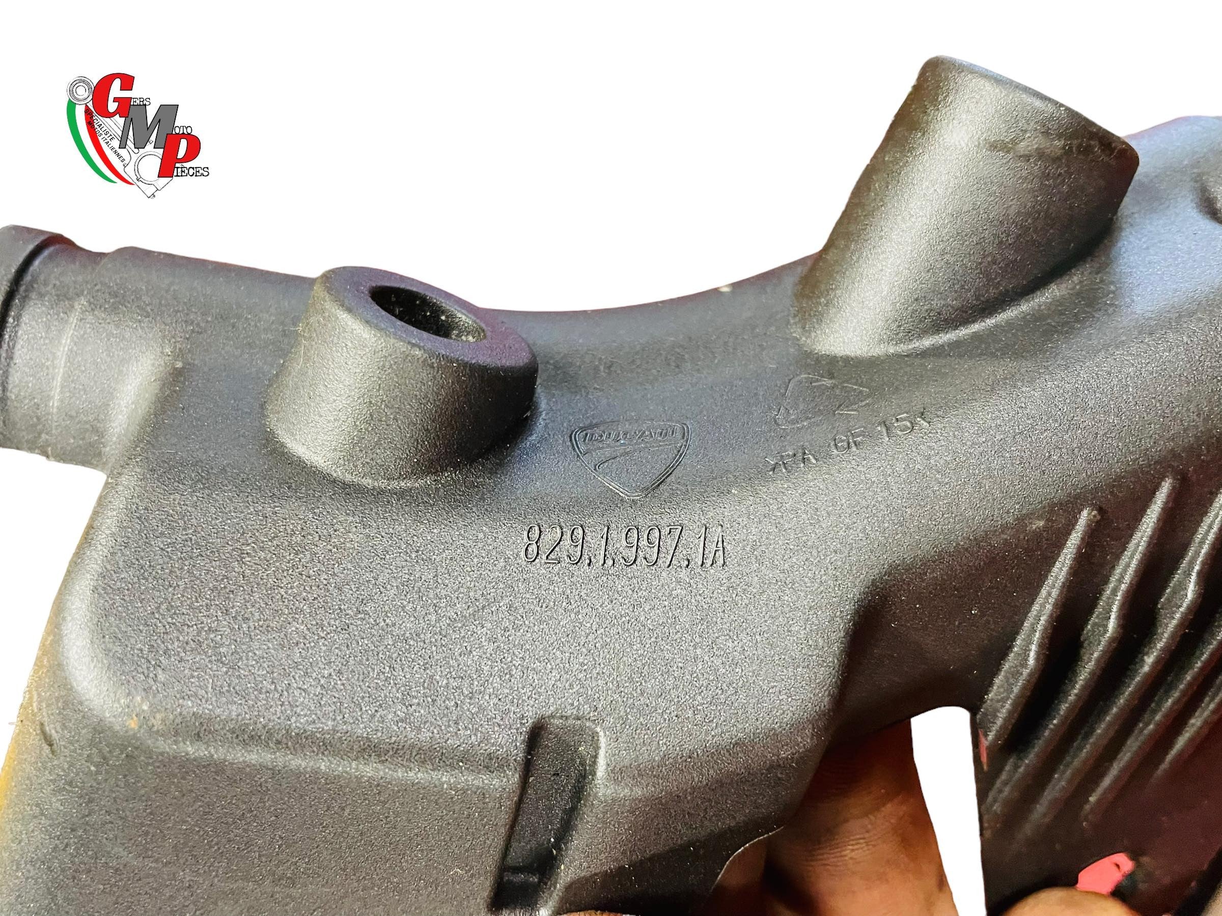Pasacables de plástico - Ducati