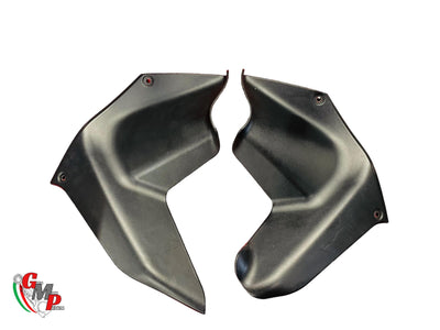 Par de cubiertas laterales de plástico - Ducati