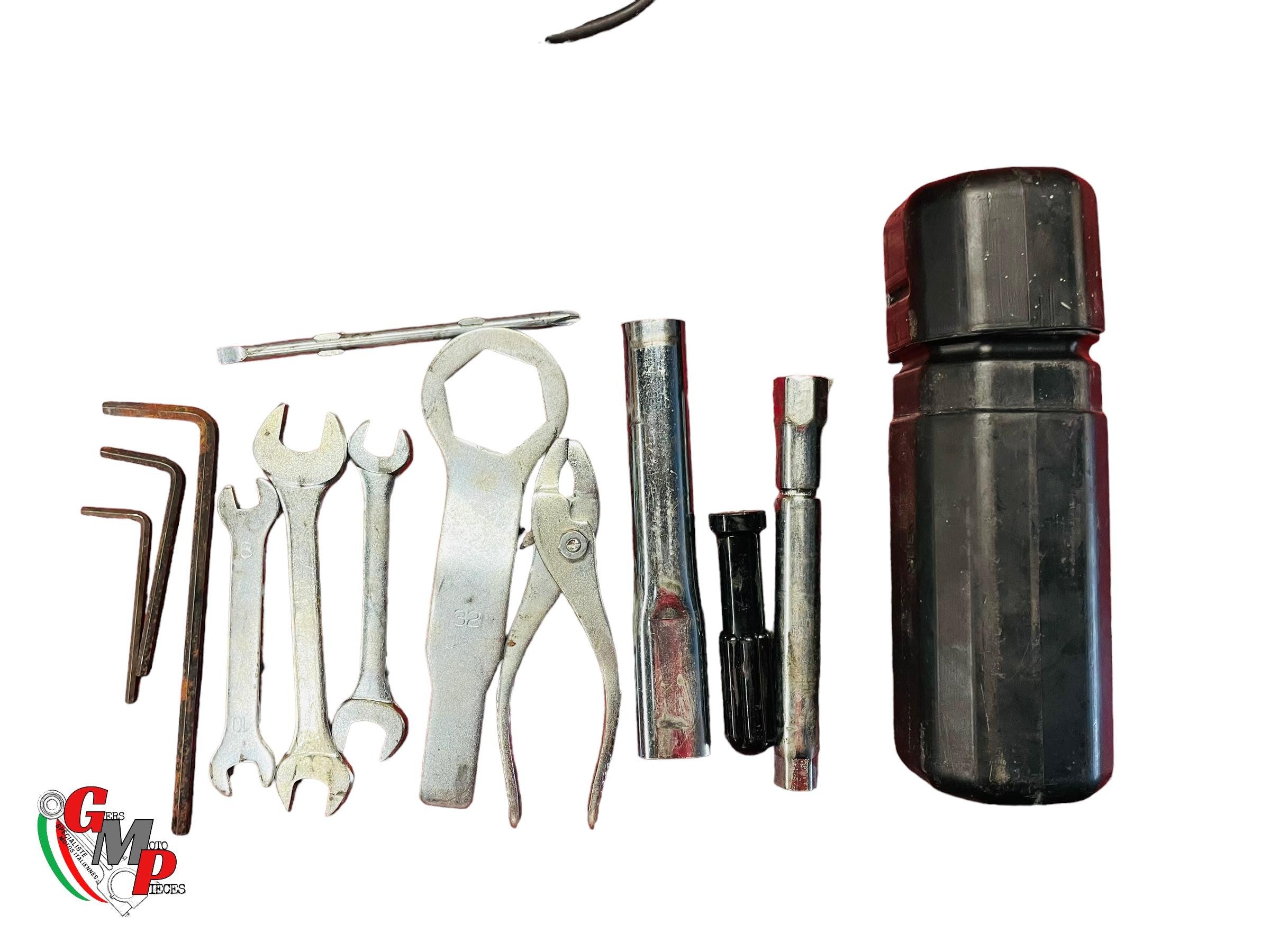 Kit de herramientas - Ducati