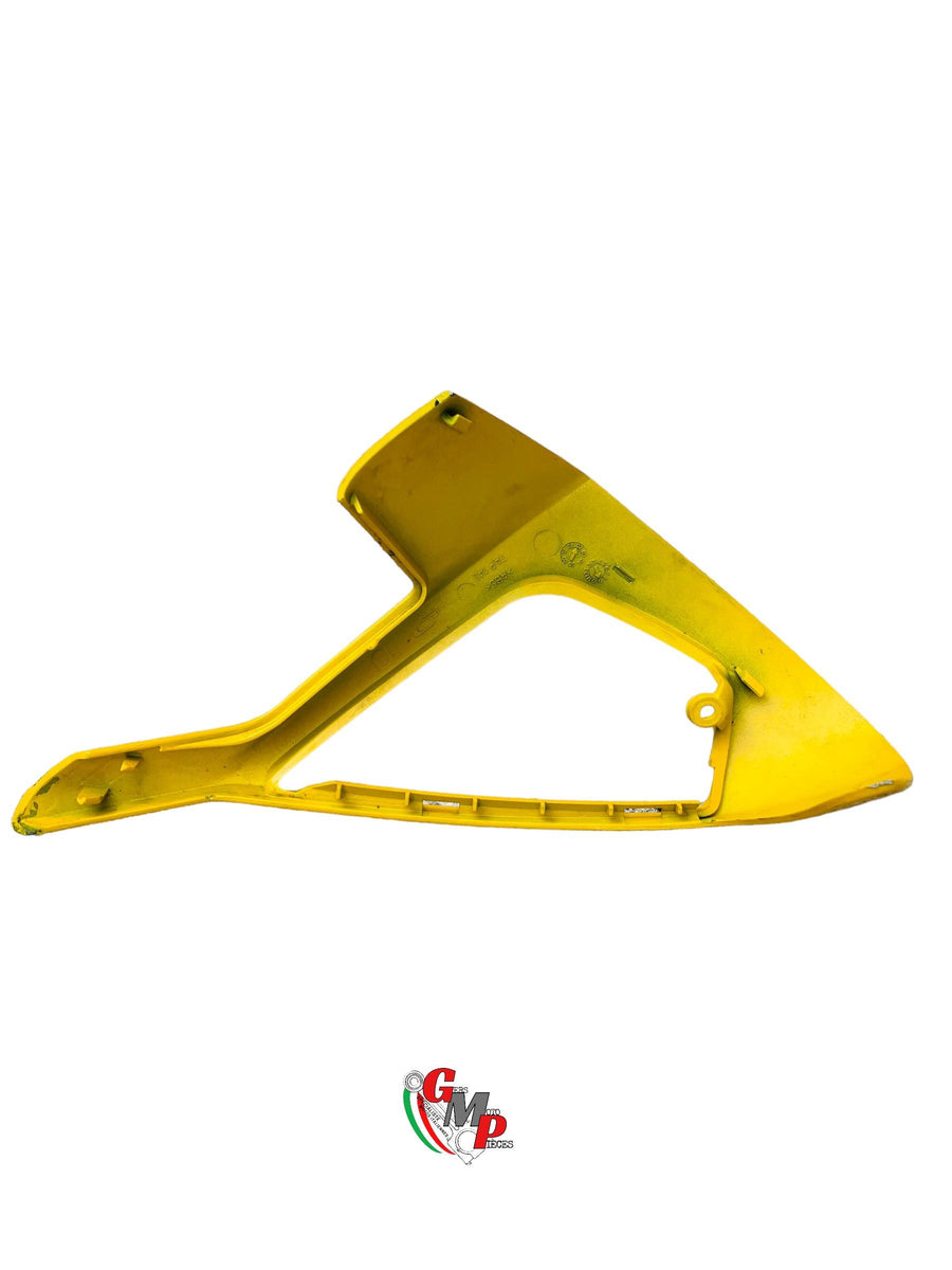 Cubierta de espejo derecho amarilla - Ducati