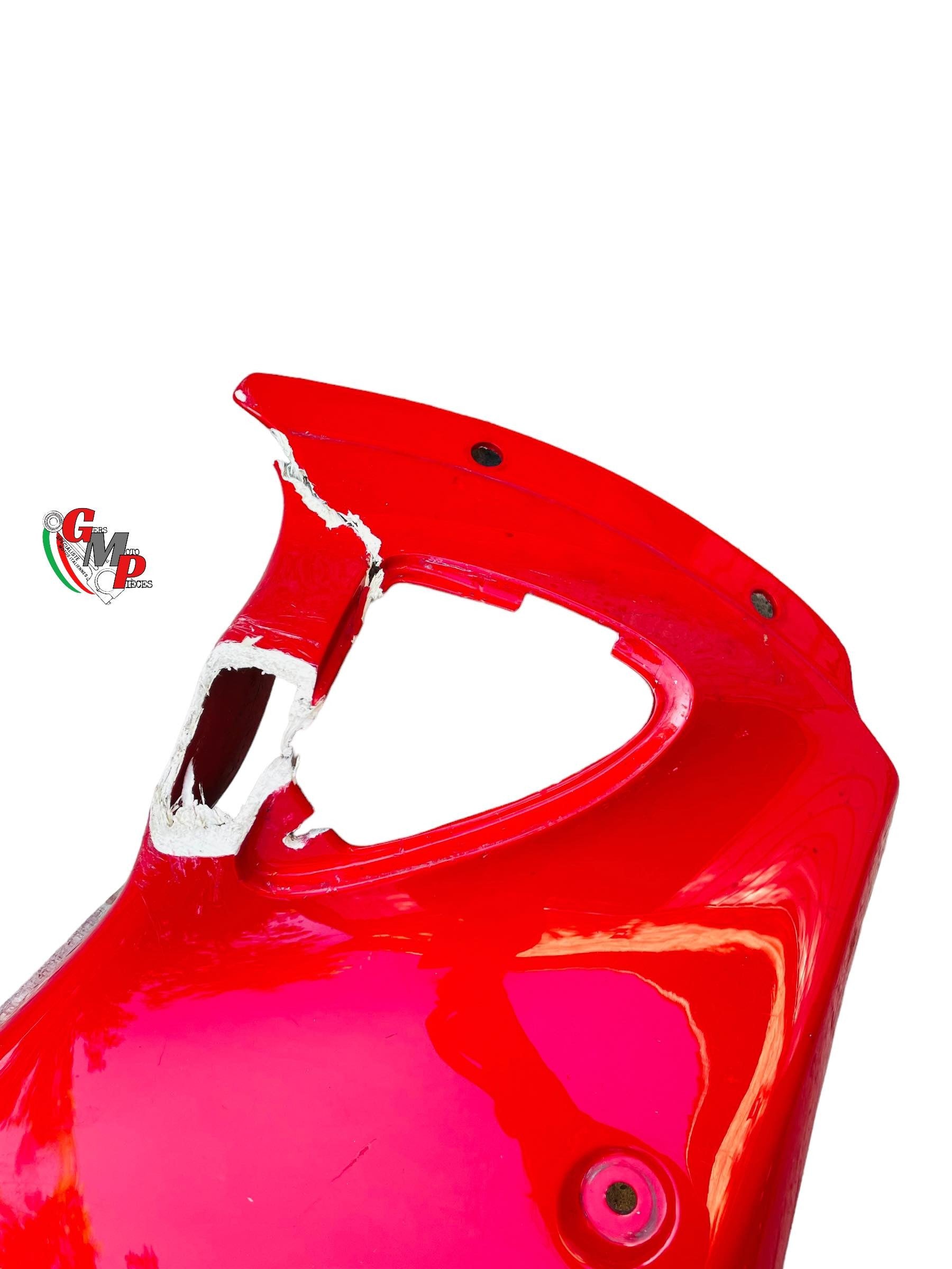 Lado derecho - Ducati