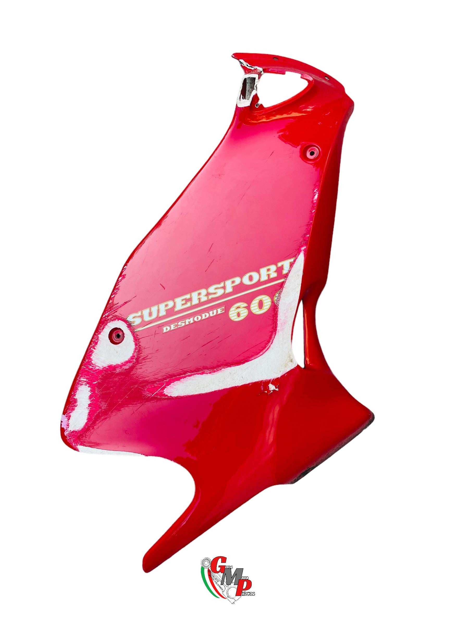 Lado derecho - Ducati