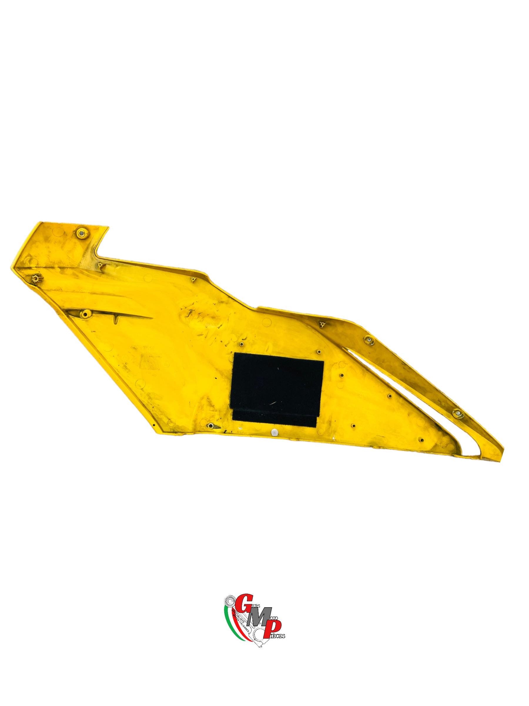 Lado derecho amarillo - Ducati