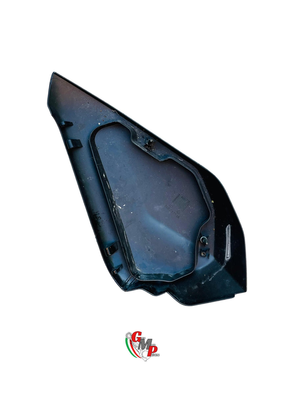 Carénage latéral Droit Coffre Noir - Ducati