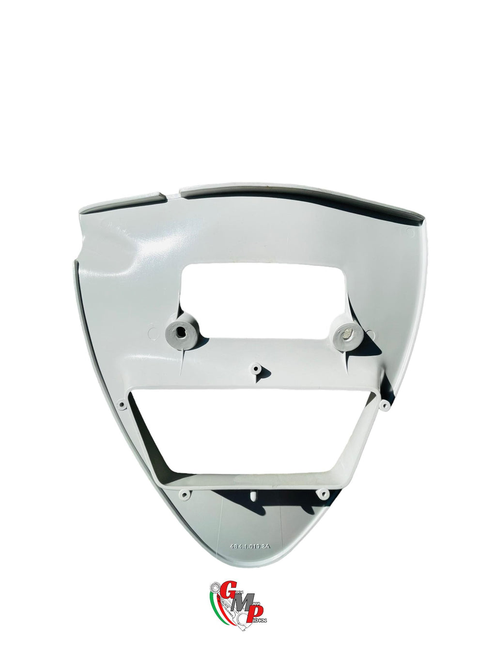 Conducto de aire del carenado en V - Ducati