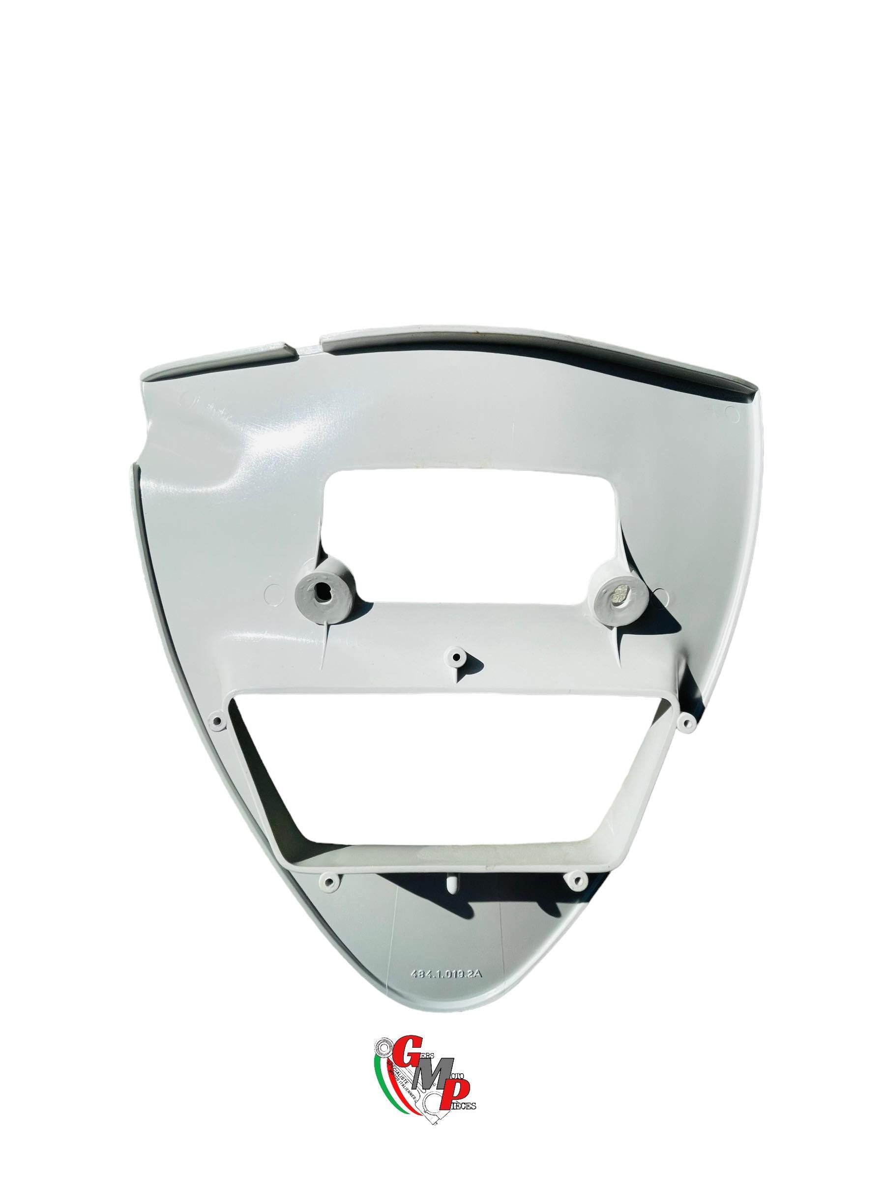 Conducto de aire del carenado en V - Ducati