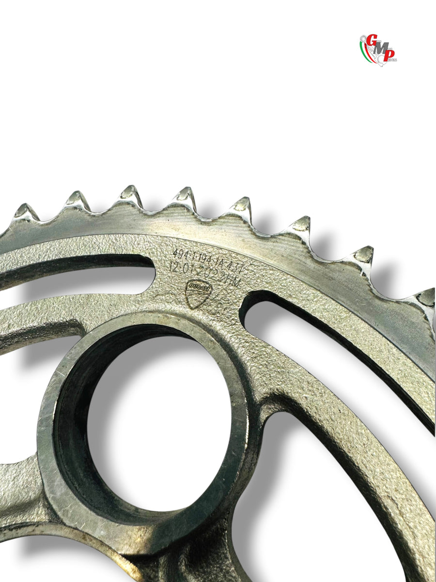 Couronne D43 - Ducati