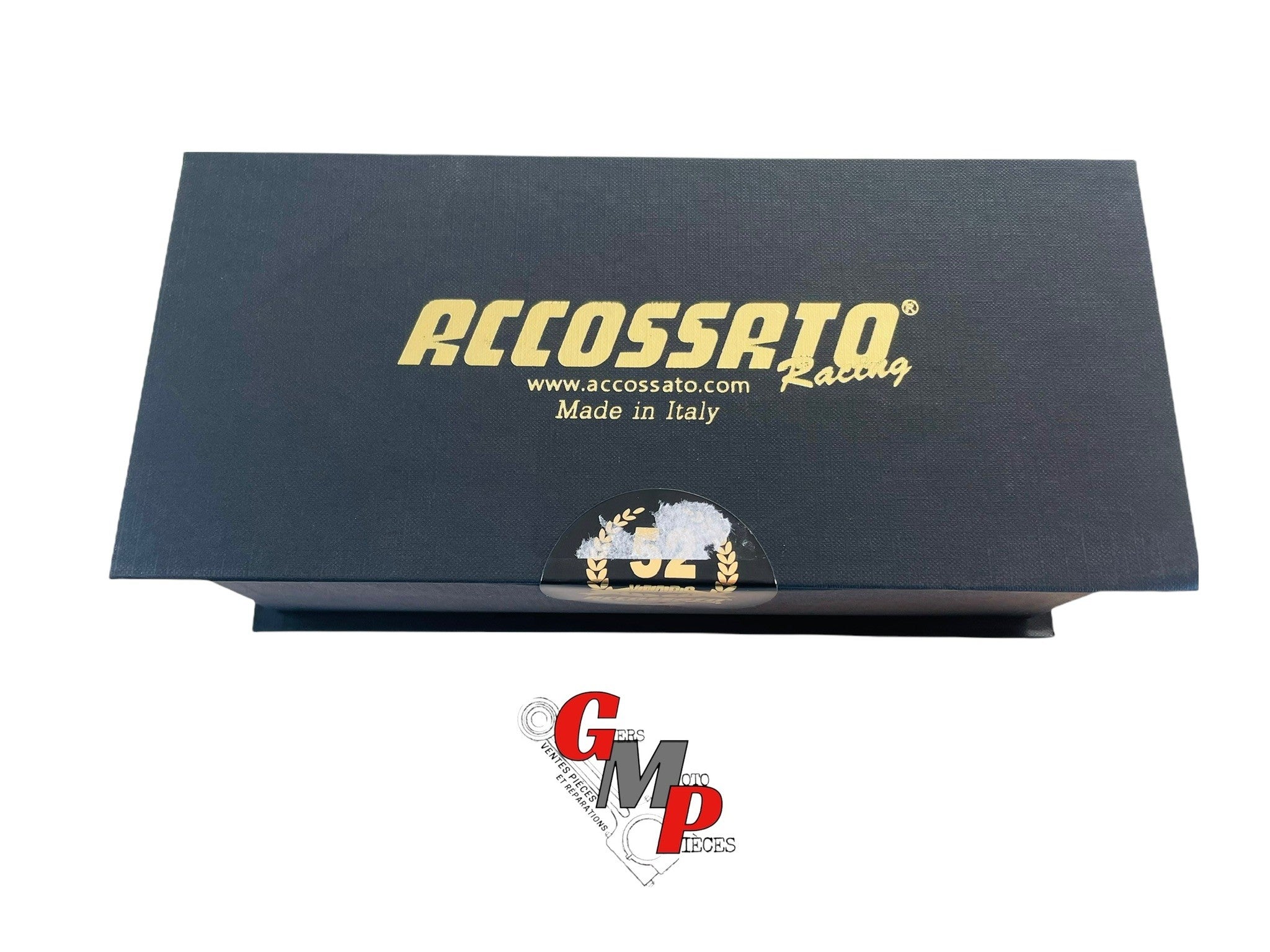 Cilindro maestro de freno PR19 ACCOSSATO Nuevo