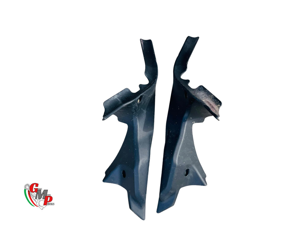 Par de carenados laterales - Ducati SBK Superbike 1098 1198 848 bocina final