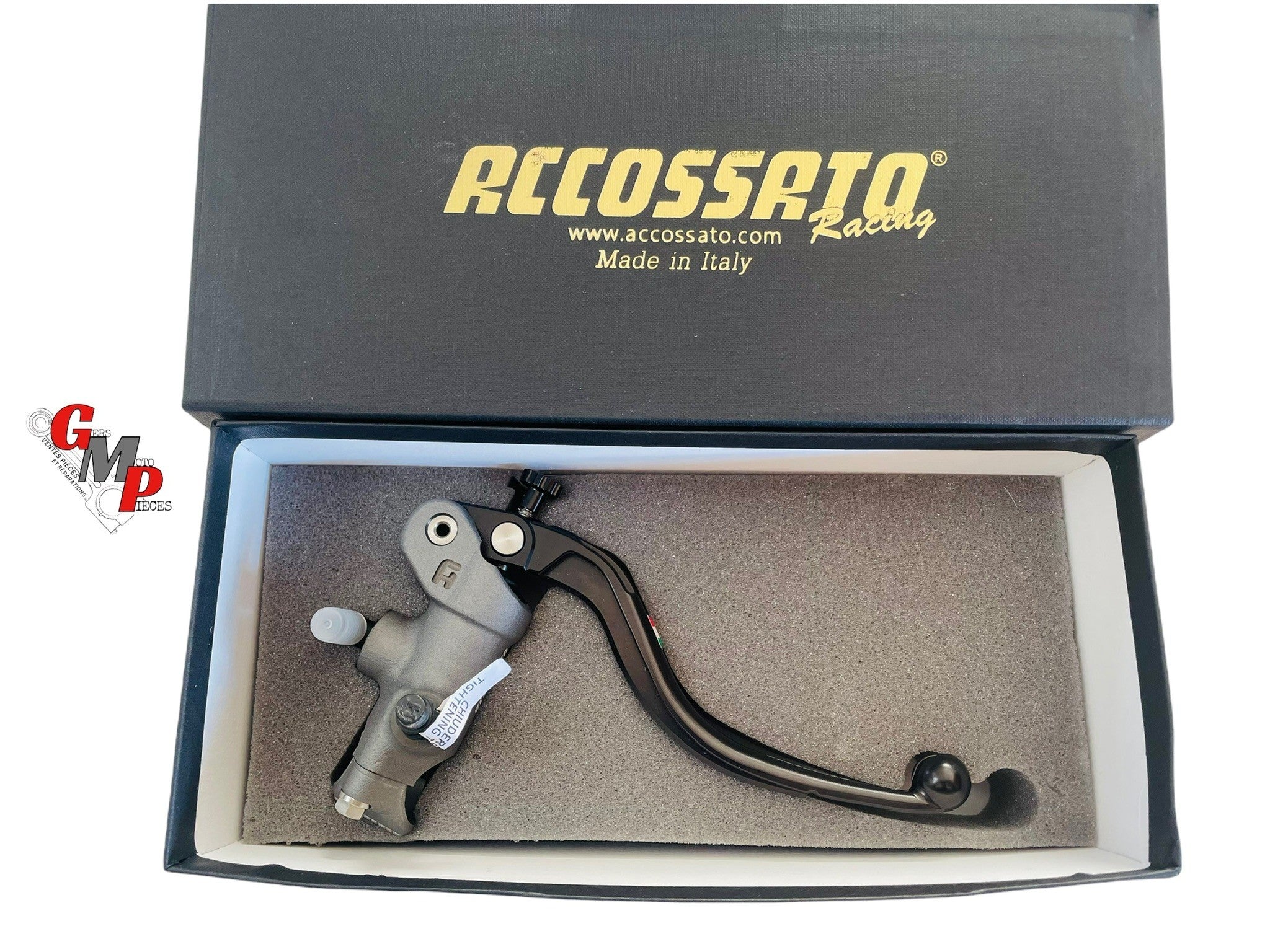 Cilindro maestro de freno PR19 ACCOSSATO Nuevo