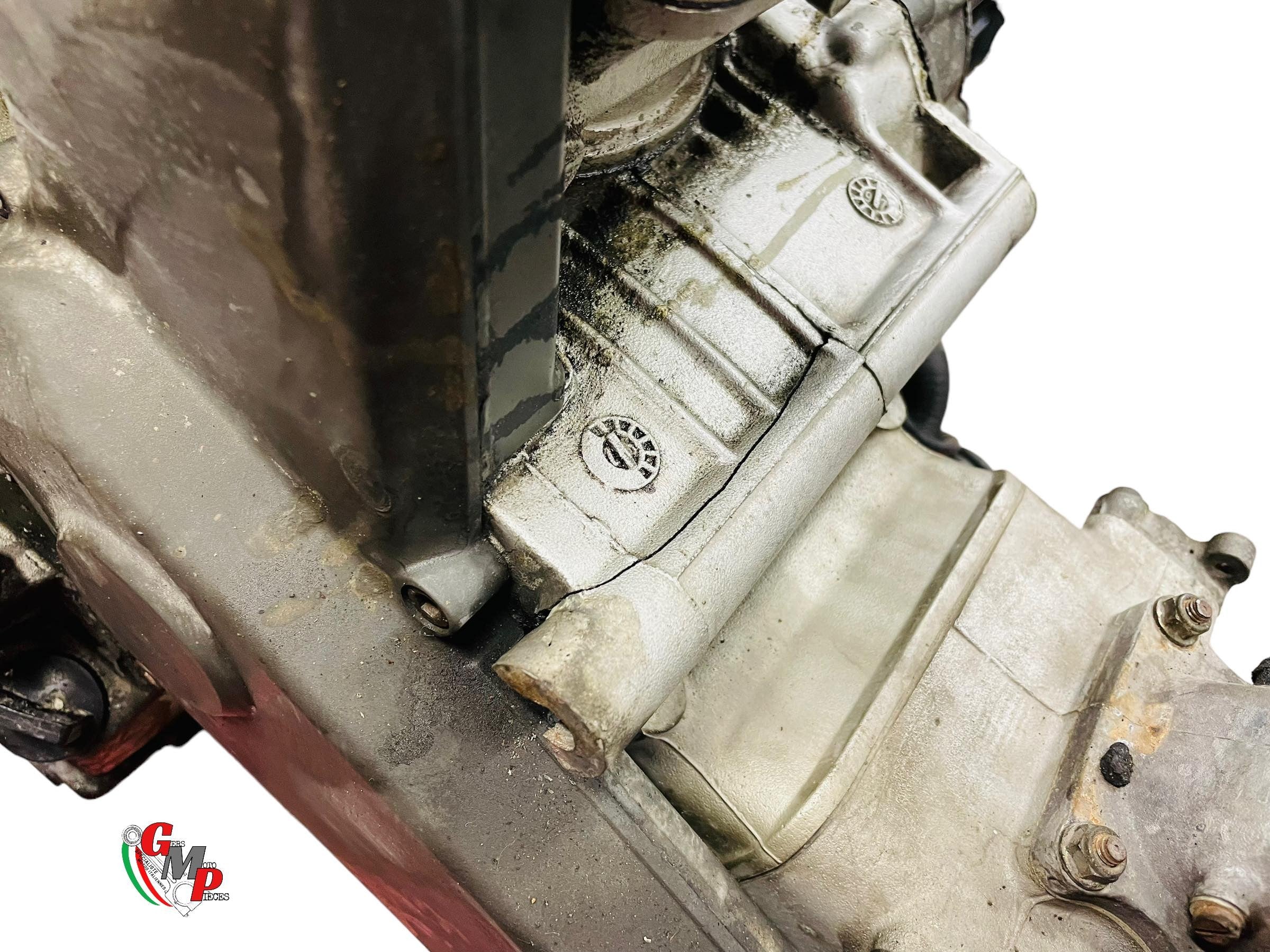 Motor completo - Ducati