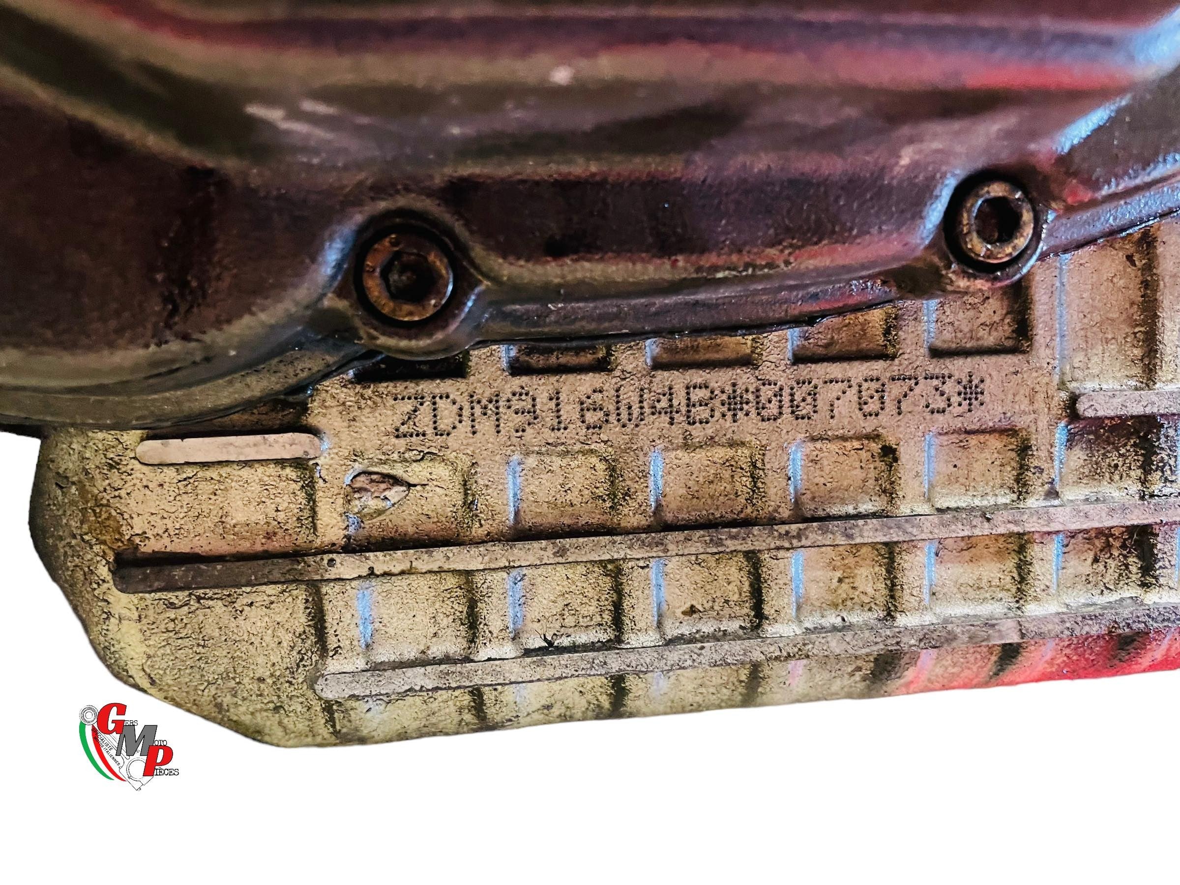 Motor completo - Ducati