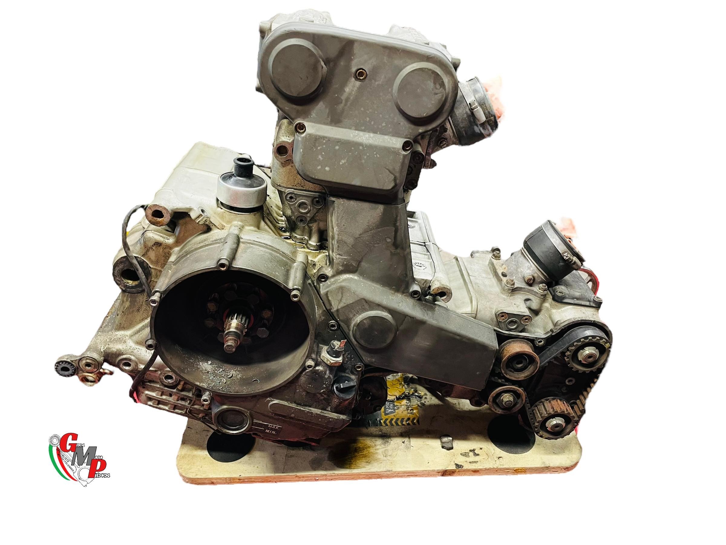 Motor completo - Ducati