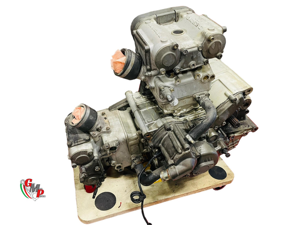 Motor completo - Ducati