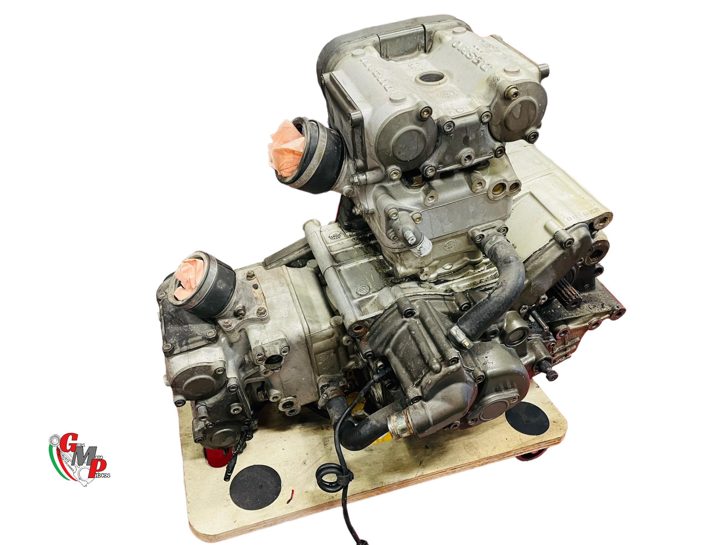 Motor completo - Ducati