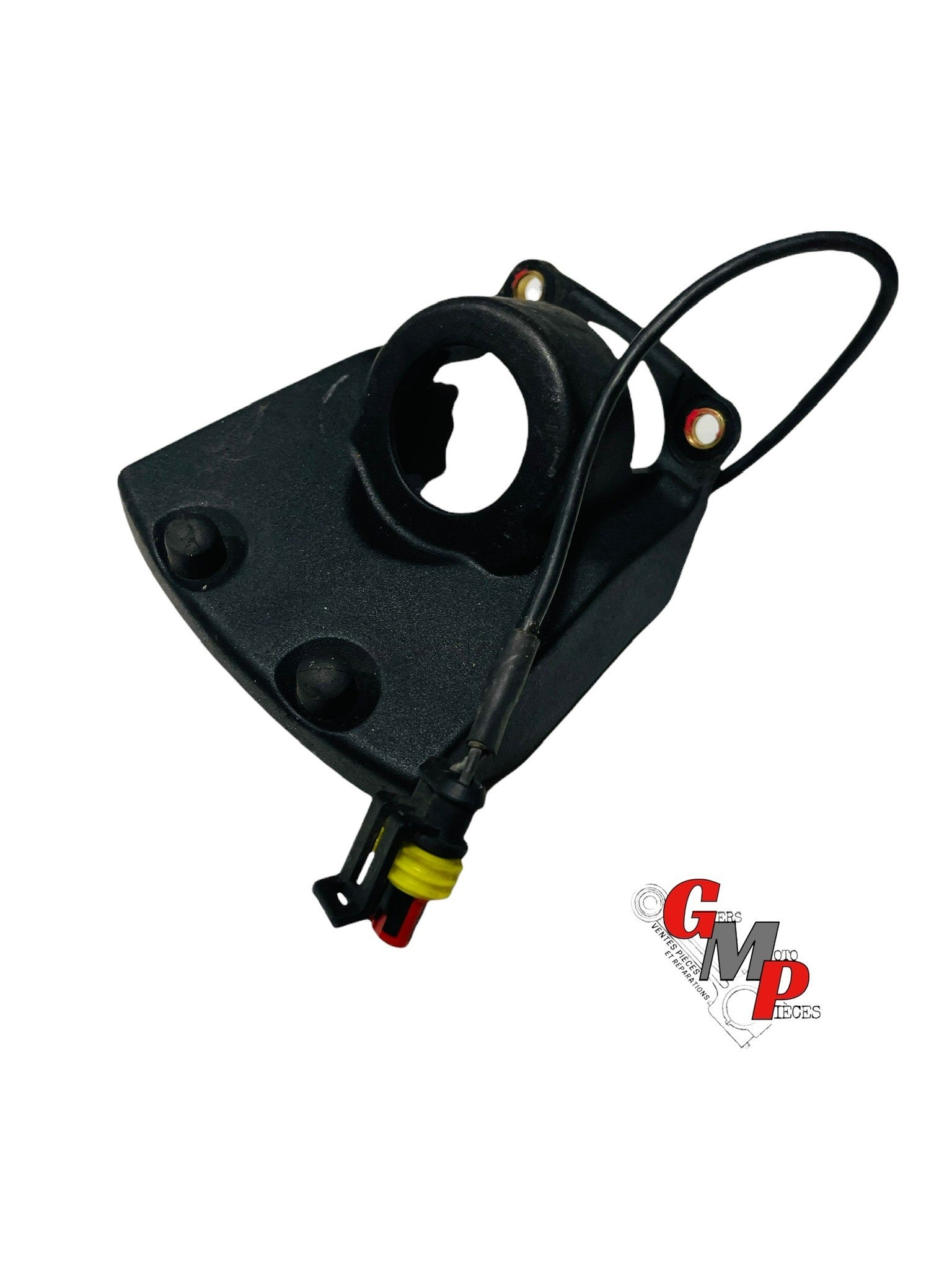 Cache Neiman et antenne immo - Ducati