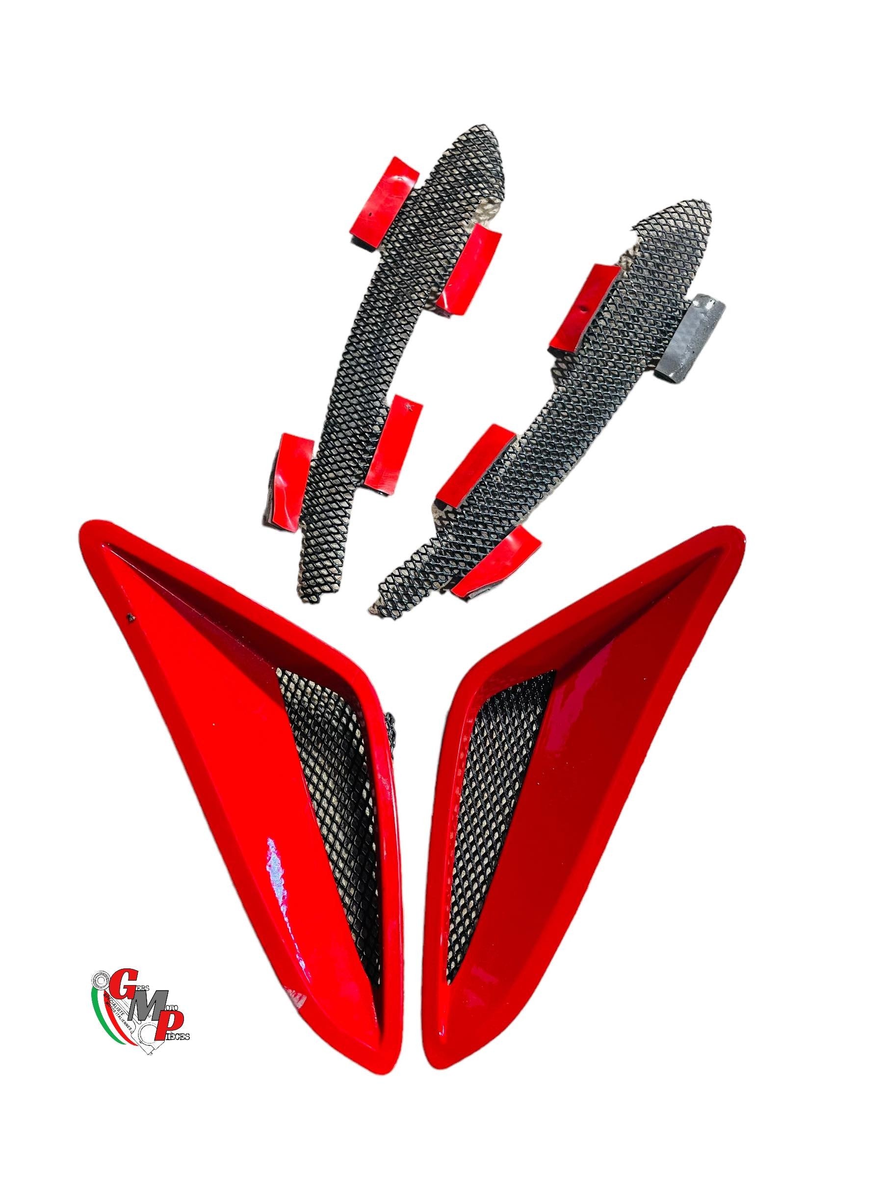 Conjunto de parrillas - Ducati