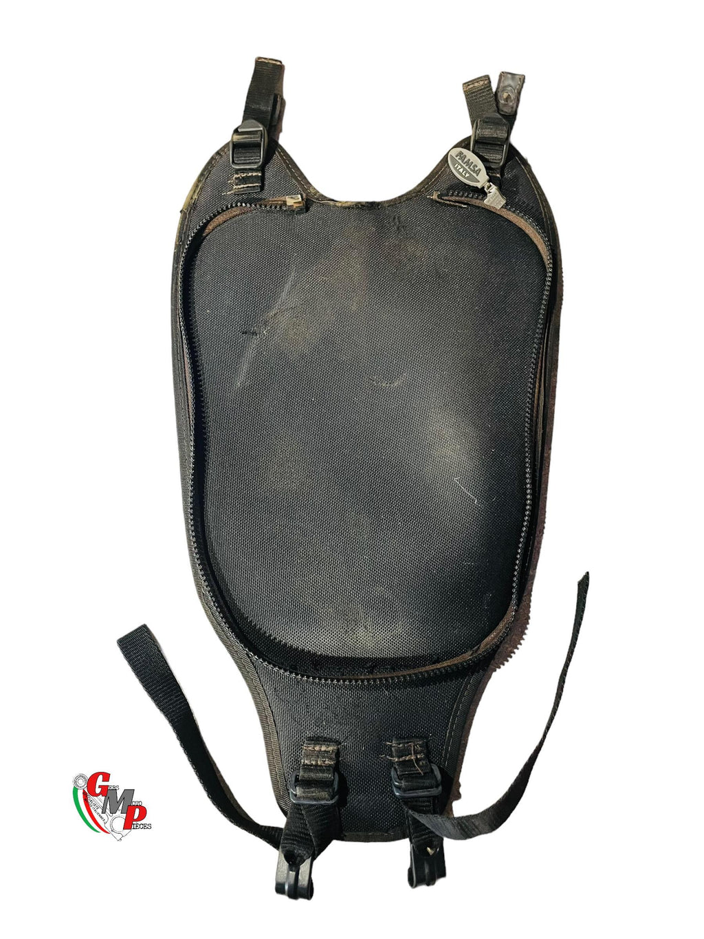 Soporte para bolsa de depósito Ducati Performance - Ducati Diavel cor finale