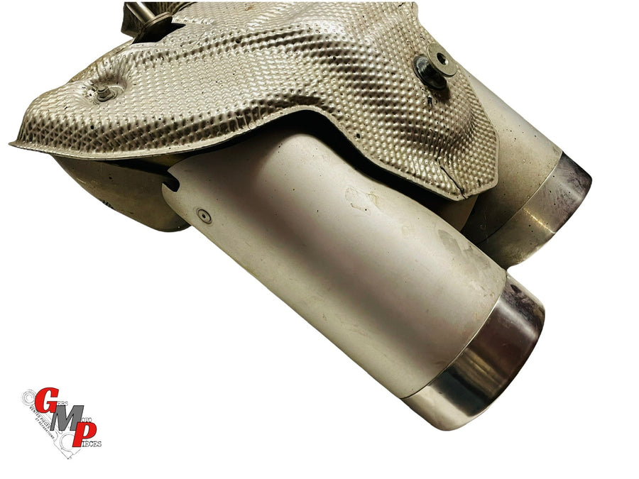 Silenciador de escape original - Ducati