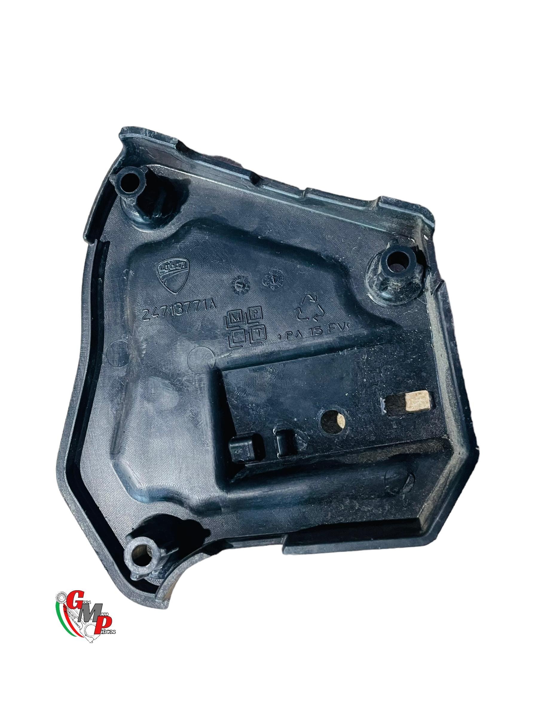 Cubierta central BlackBox - Ducati
