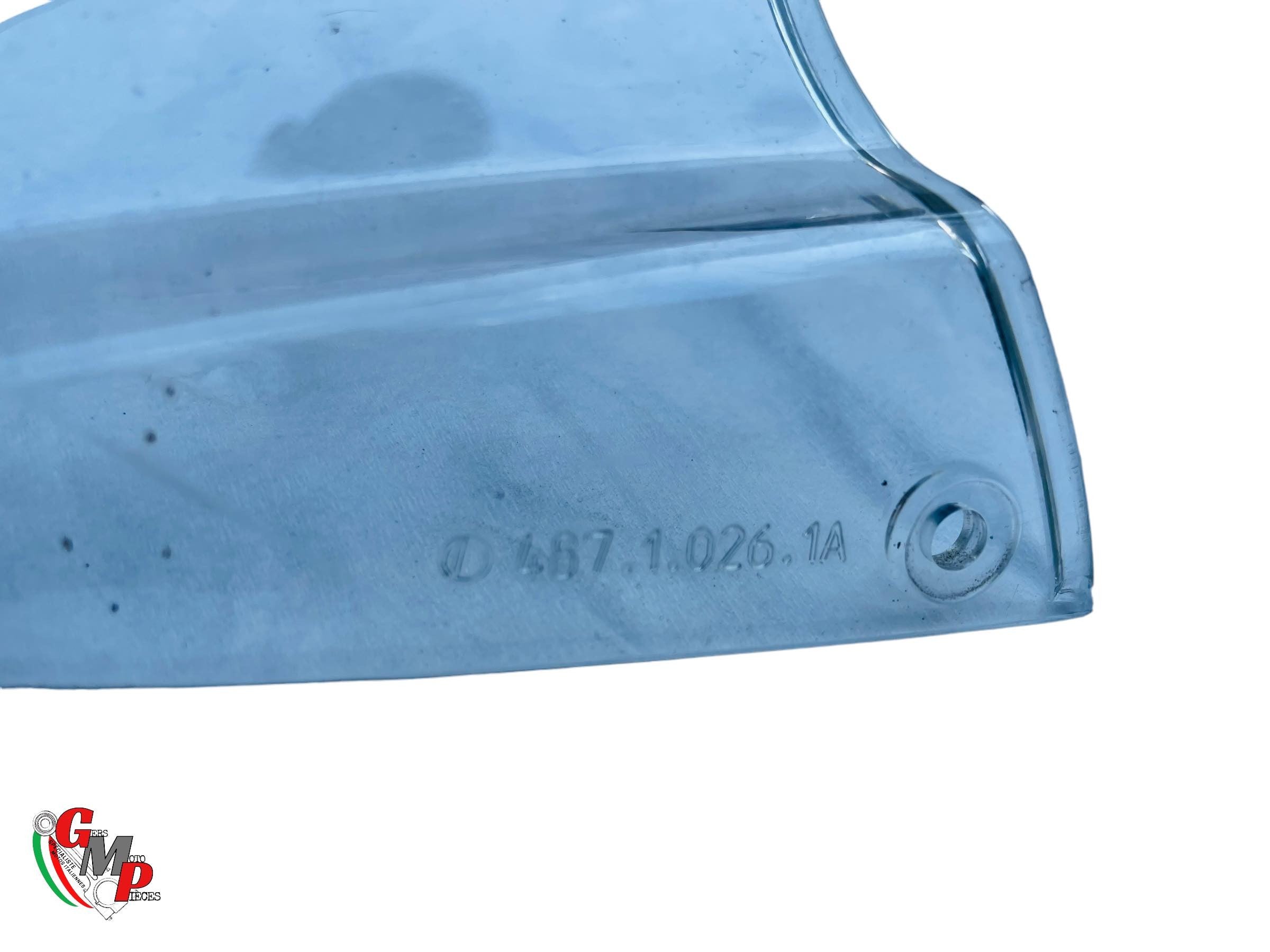 Parabrisas - Ducati Monster 696 796 1100