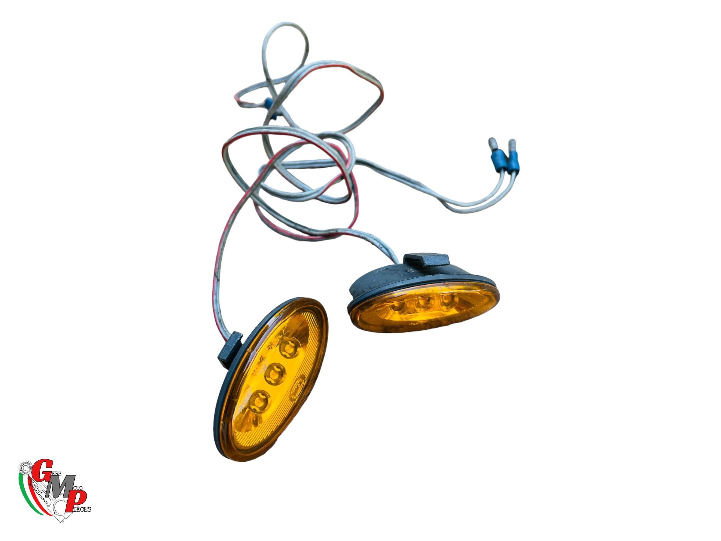 Indicador de gota de agua - todos los modelos Ducati