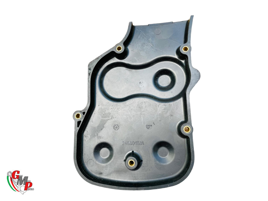 Tapa correa Negra Vertical - Ducati