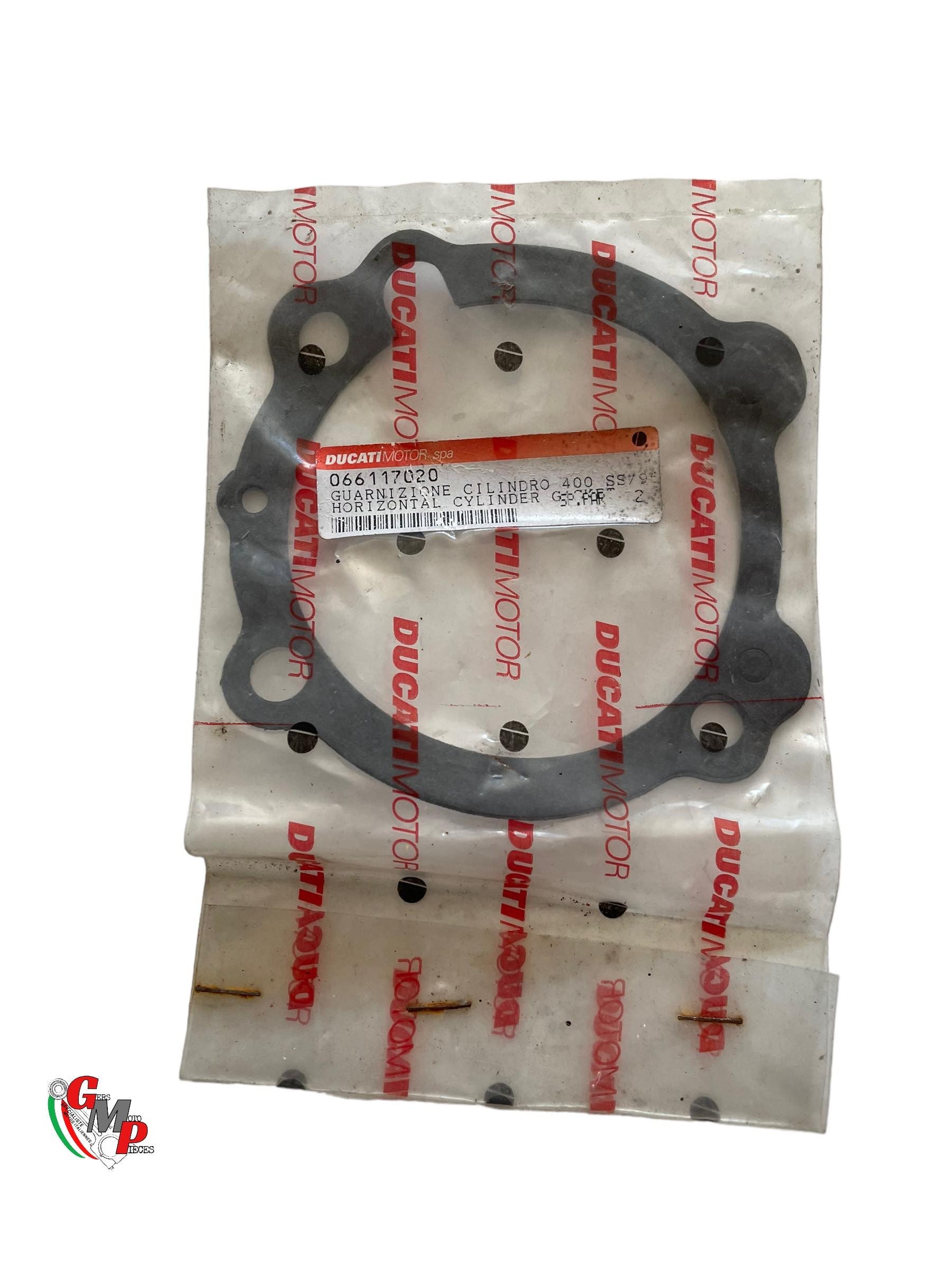 Nueva junta de base - Ducati