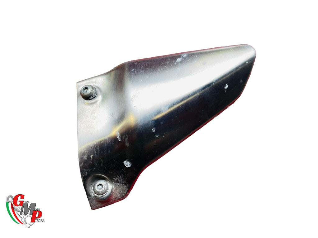 Protector de talón metálico derecho - Ducati