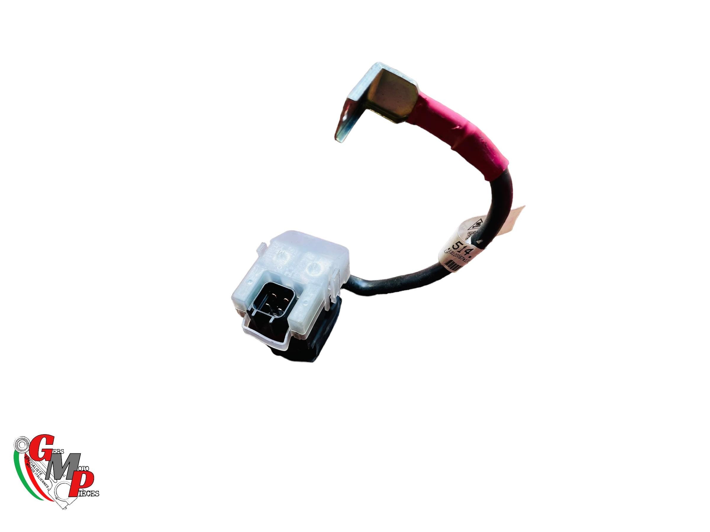 Relé de arranque - Ducati