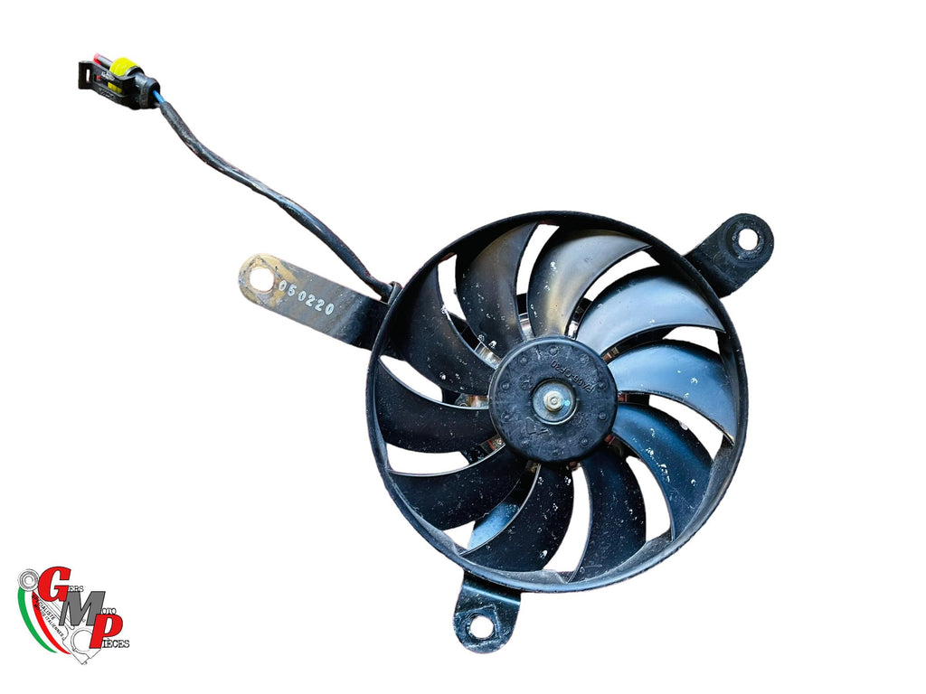 Par de ventiladores derecho e izquierdo - Ducati