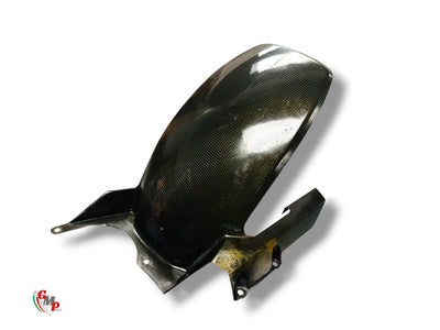 Garde Boue Arrière Carbone Performance - Ducati